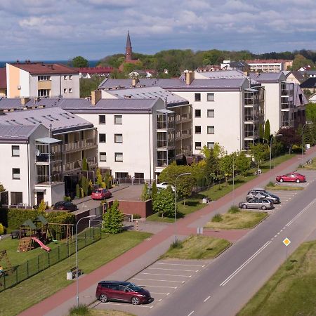 Lido Apartamenty Sarbinowo Extérieur photo