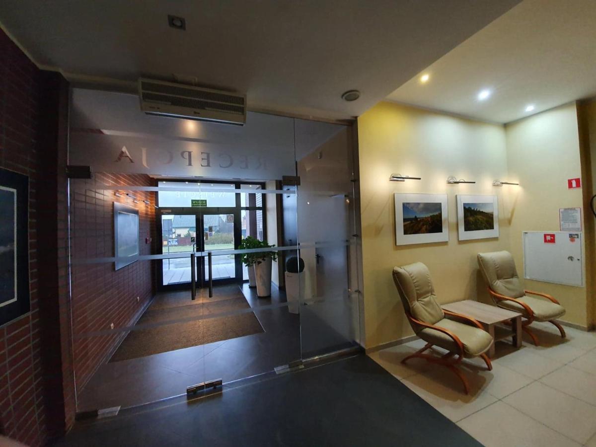 Lido Apartamenty Sarbinowo Extérieur photo