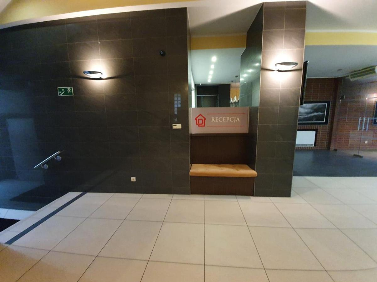 Lido Apartamenty Sarbinowo Extérieur photo