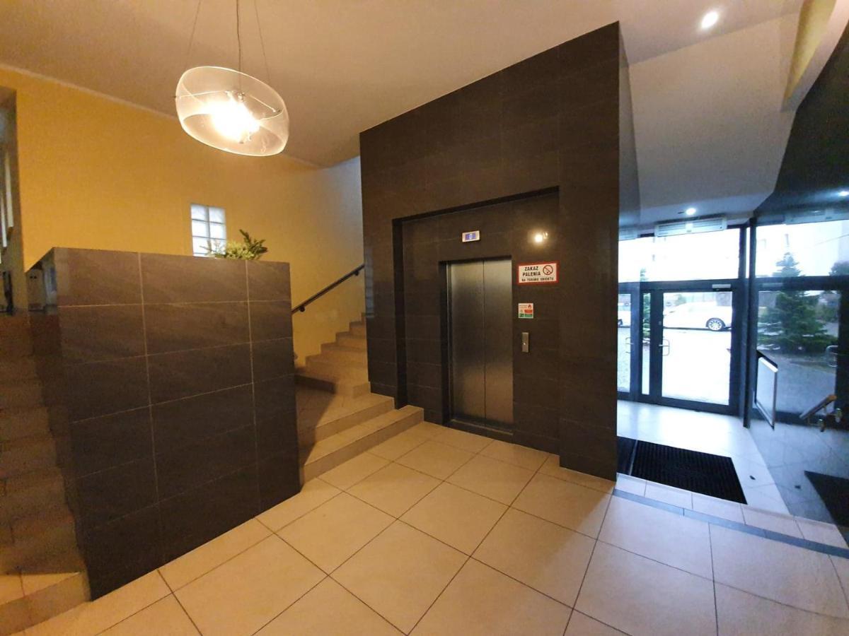 Lido Apartamenty Sarbinowo Extérieur photo