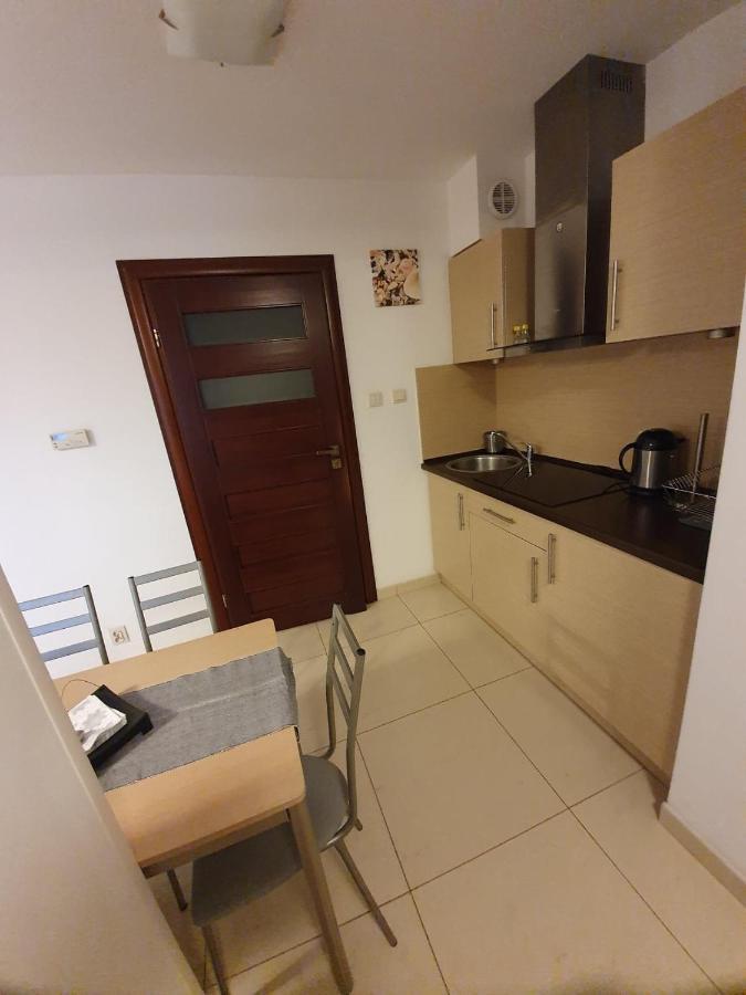 Lido Apartamenty Sarbinowo Extérieur photo