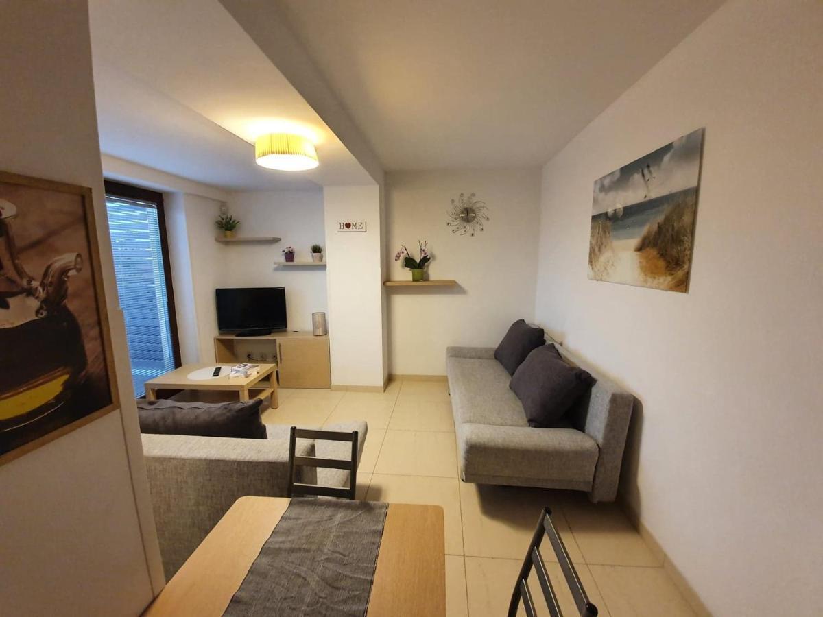 Lido Apartamenty Sarbinowo Extérieur photo