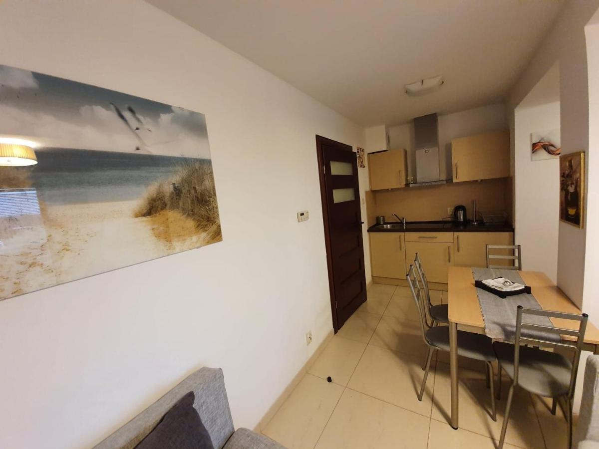 Lido Apartamenty Sarbinowo Extérieur photo