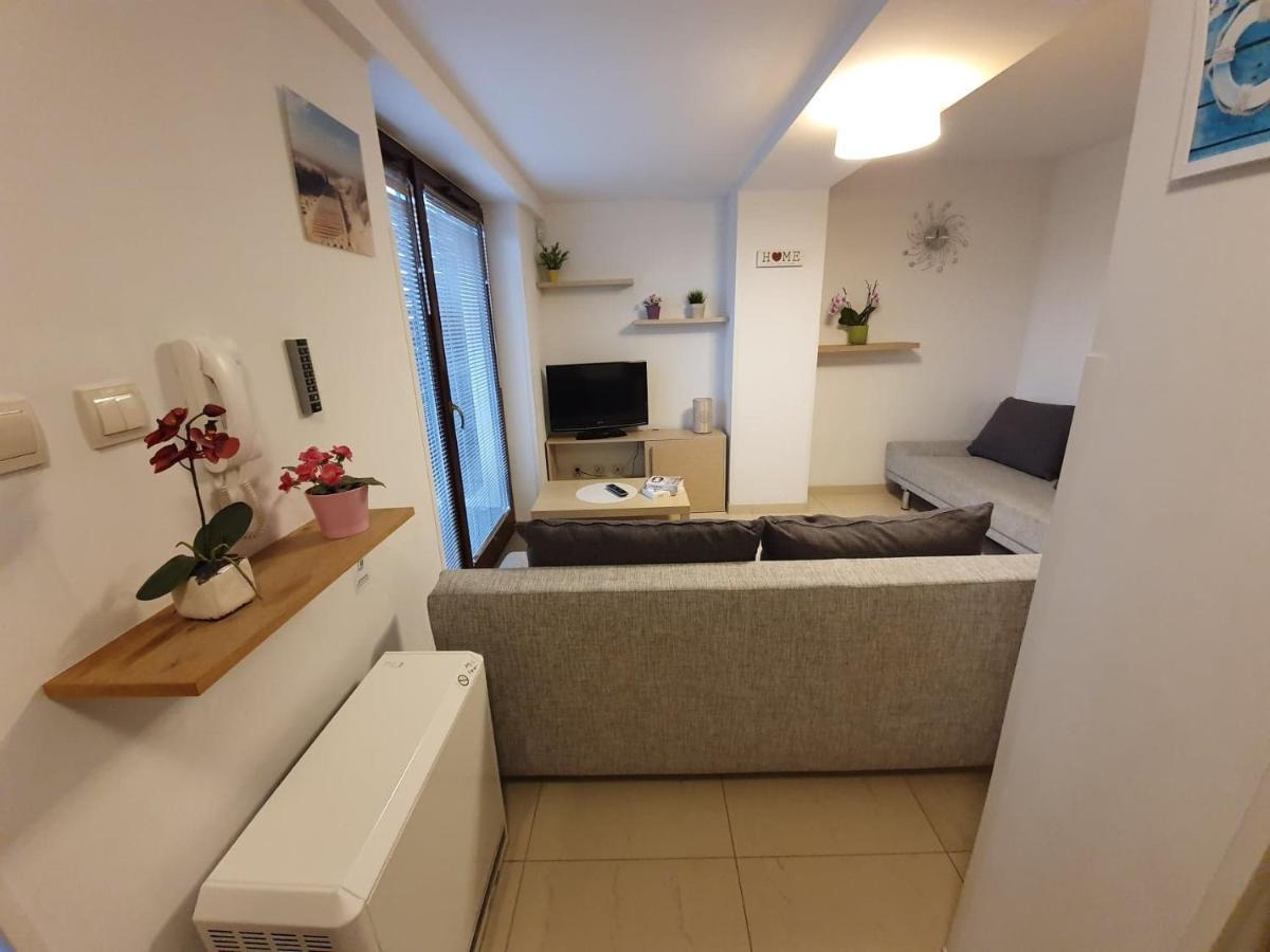 Lido Apartamenty Sarbinowo Extérieur photo