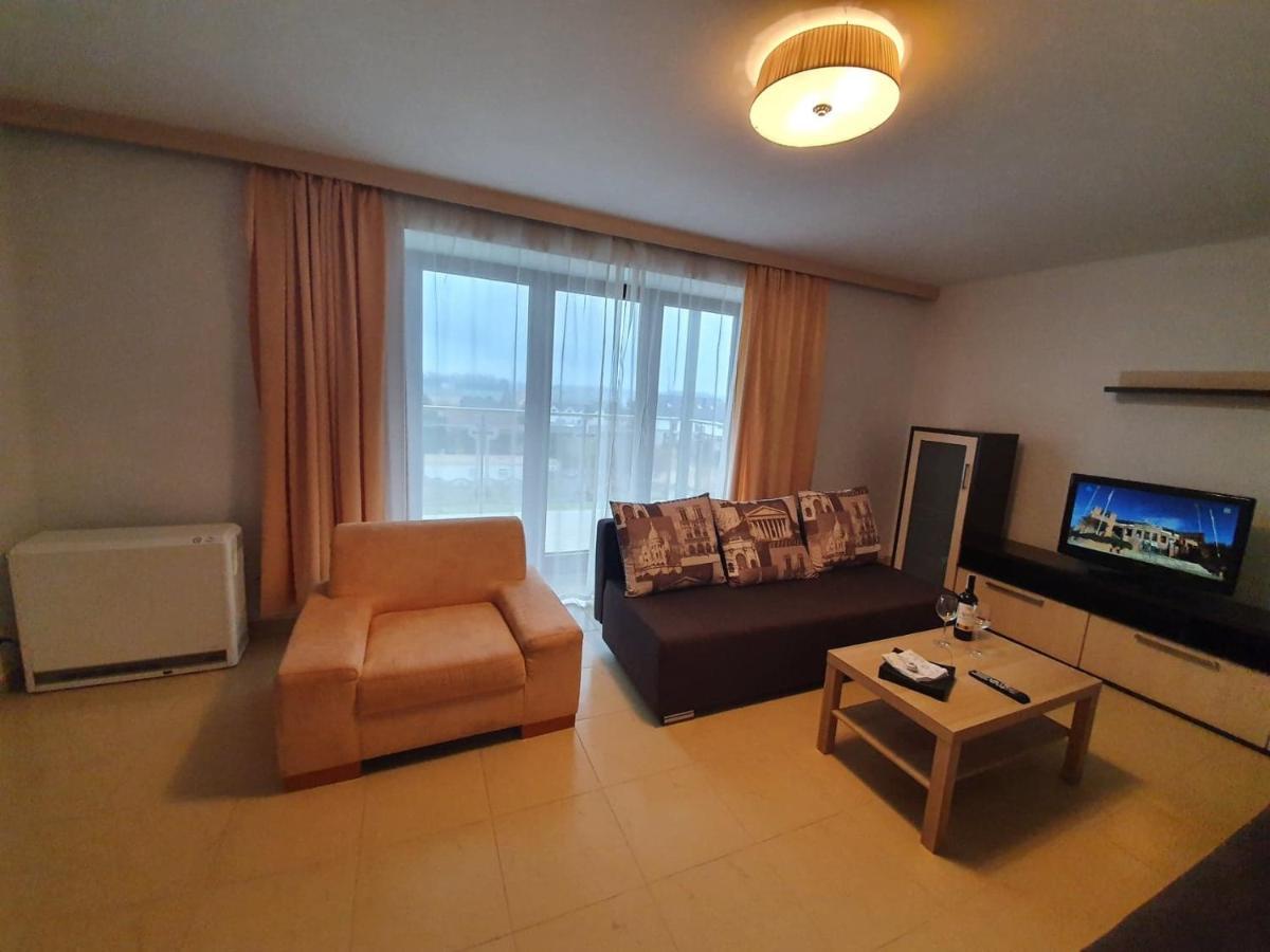 Lido Apartamenty Sarbinowo Extérieur photo