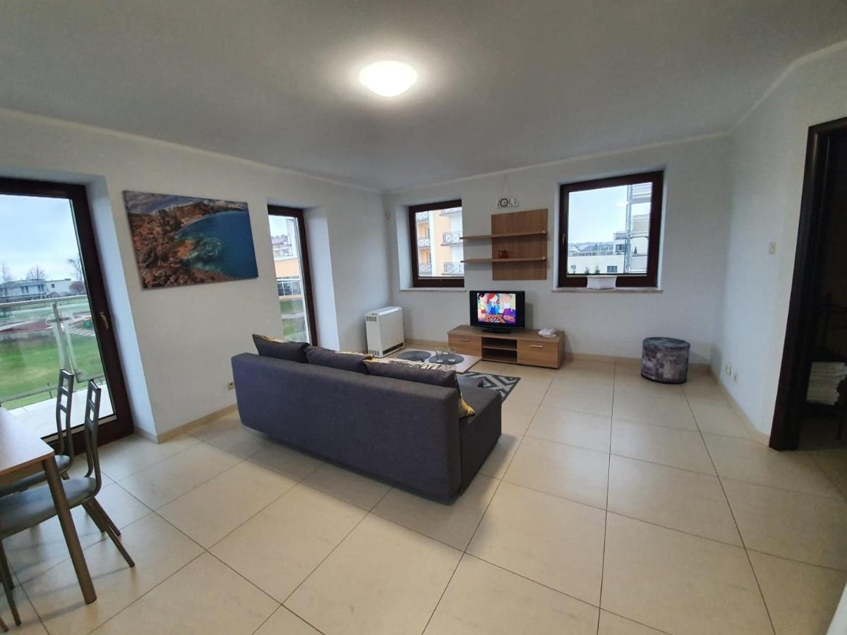 Lido Apartamenty Sarbinowo Extérieur photo