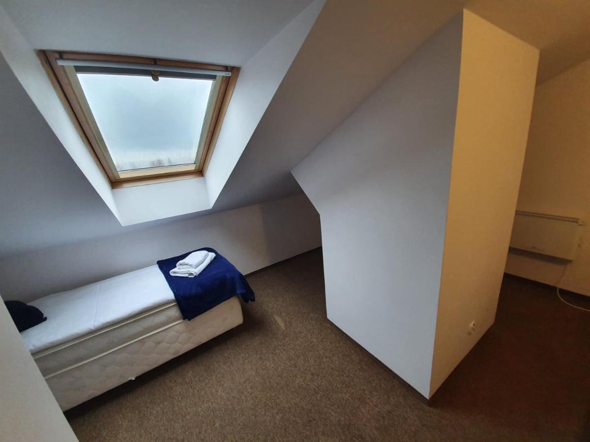 Lido Apartamenty Sarbinowo Extérieur photo