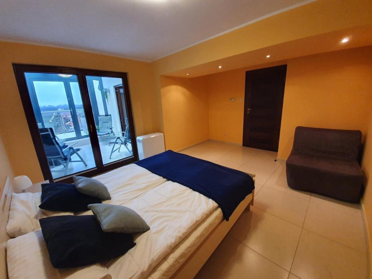 Lido Apartamenty Sarbinowo Extérieur photo