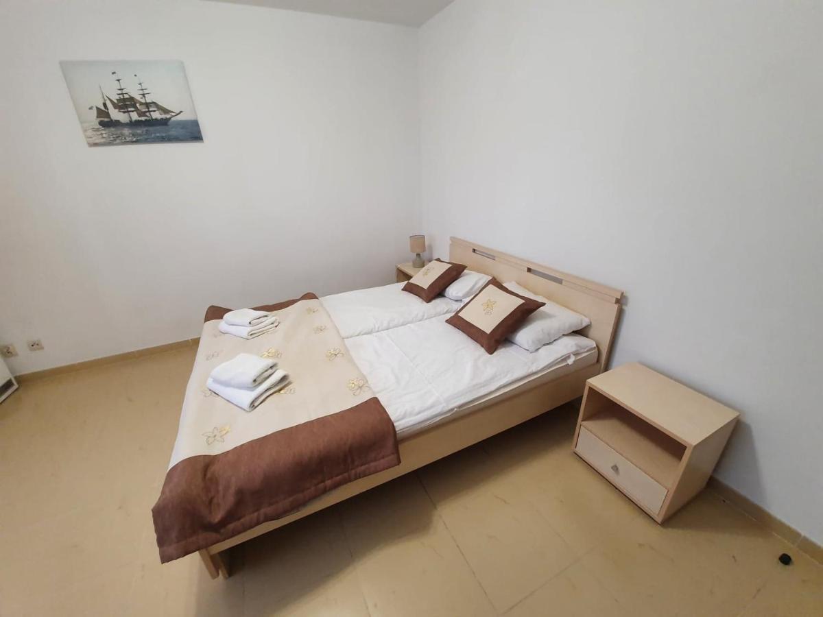 Lido Apartamenty Sarbinowo Extérieur photo