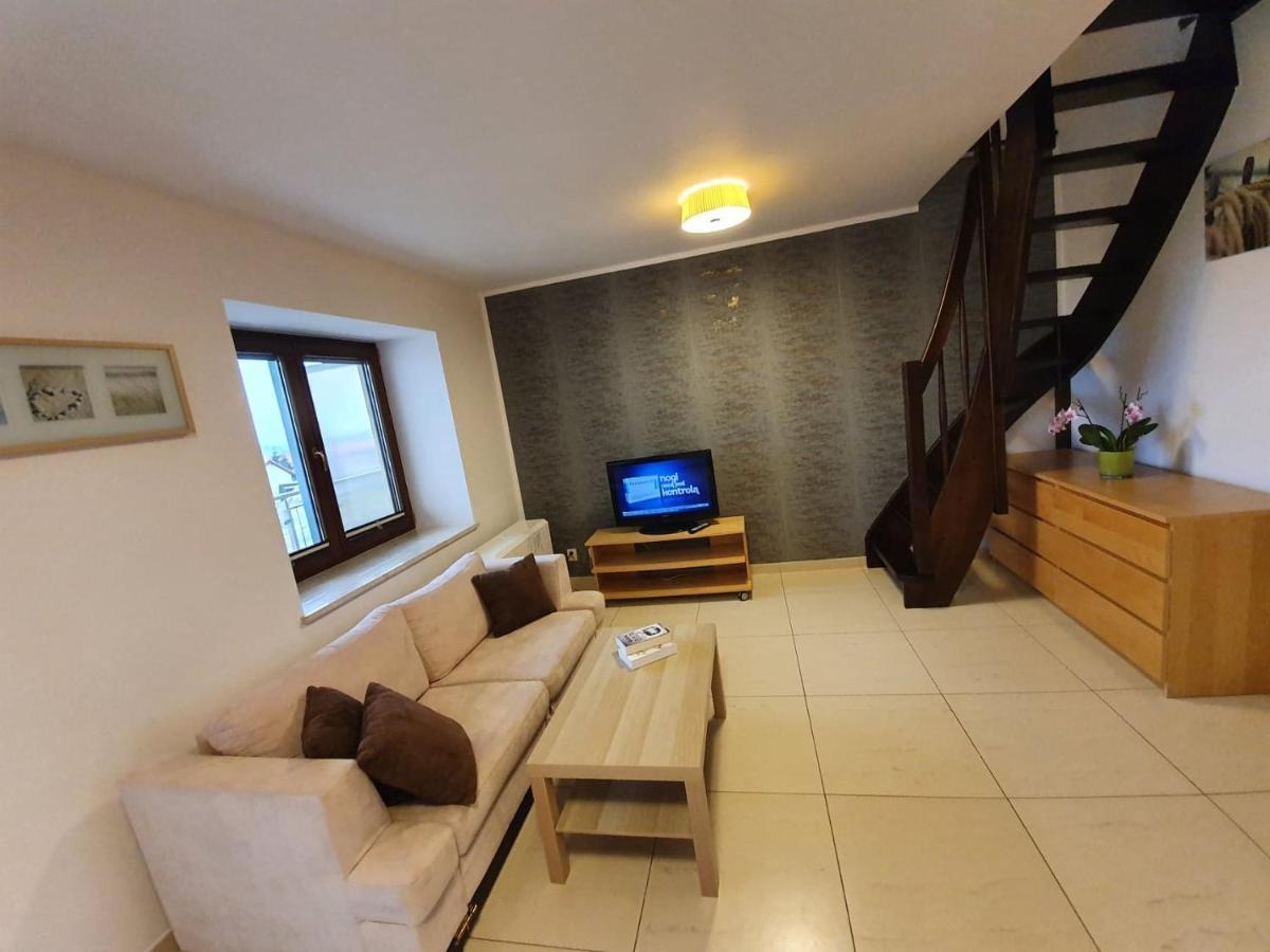 Lido Apartamenty Sarbinowo Extérieur photo