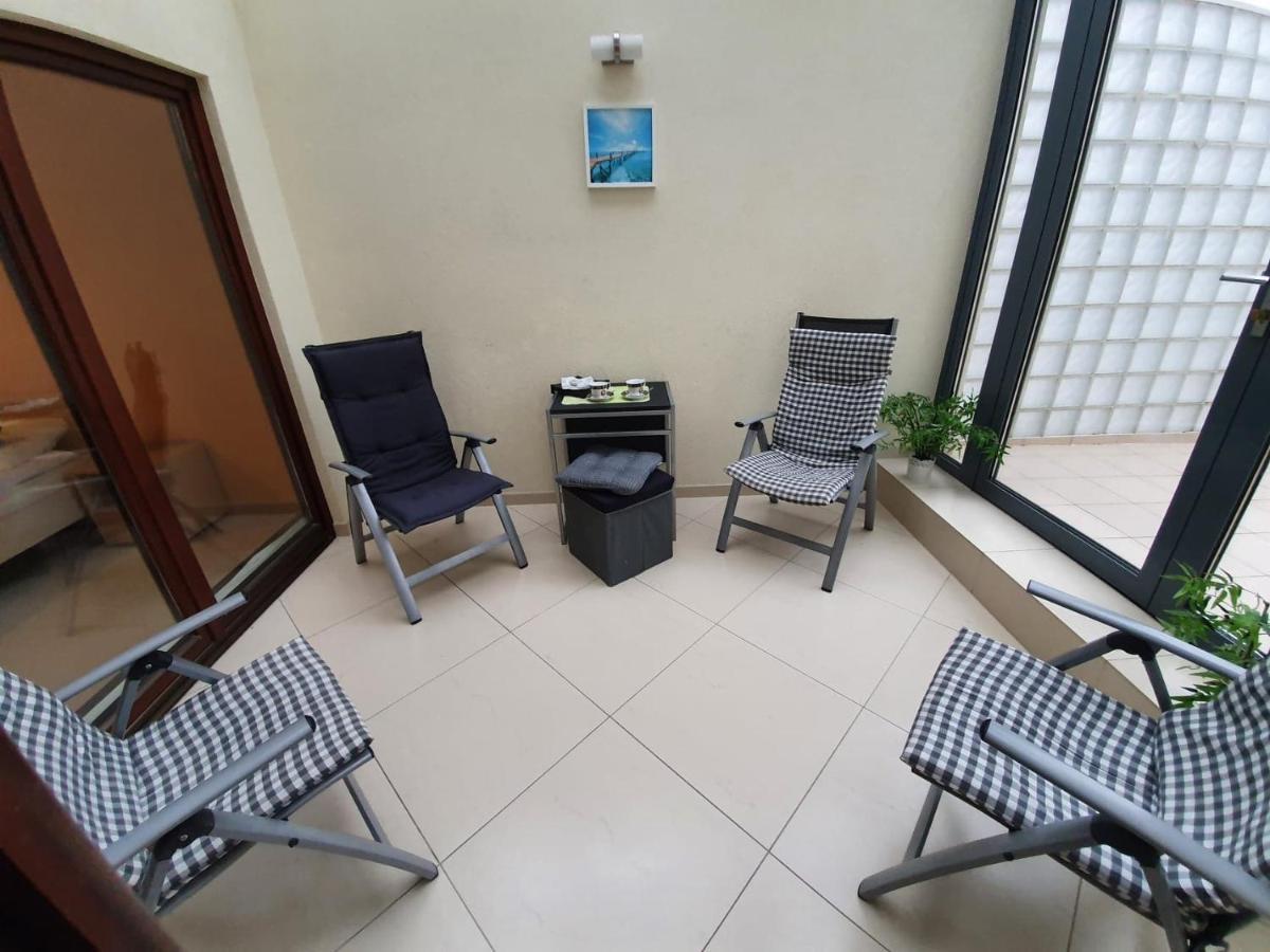 Lido Apartamenty Sarbinowo Extérieur photo