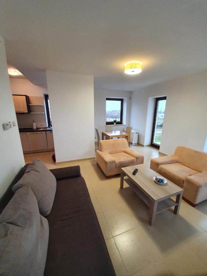 Lido Apartamenty Sarbinowo Extérieur photo