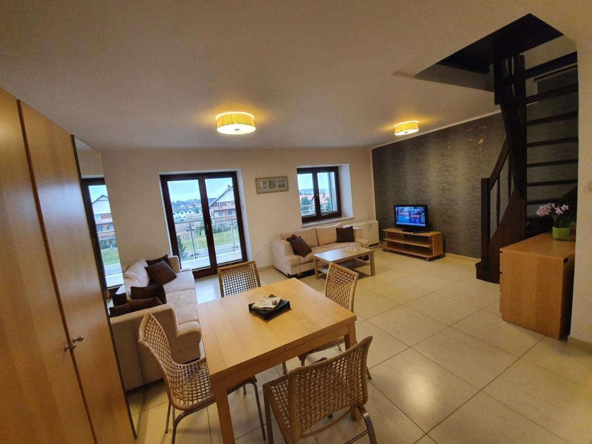 Lido Apartamenty Sarbinowo Extérieur photo