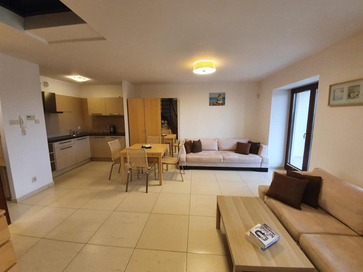 Lido Apartamenty Sarbinowo Extérieur photo