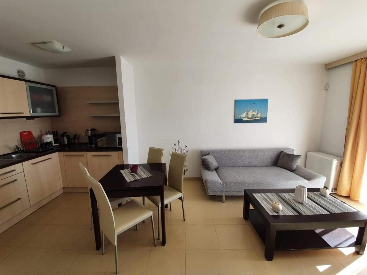 Lido Apartamenty Sarbinowo Extérieur photo