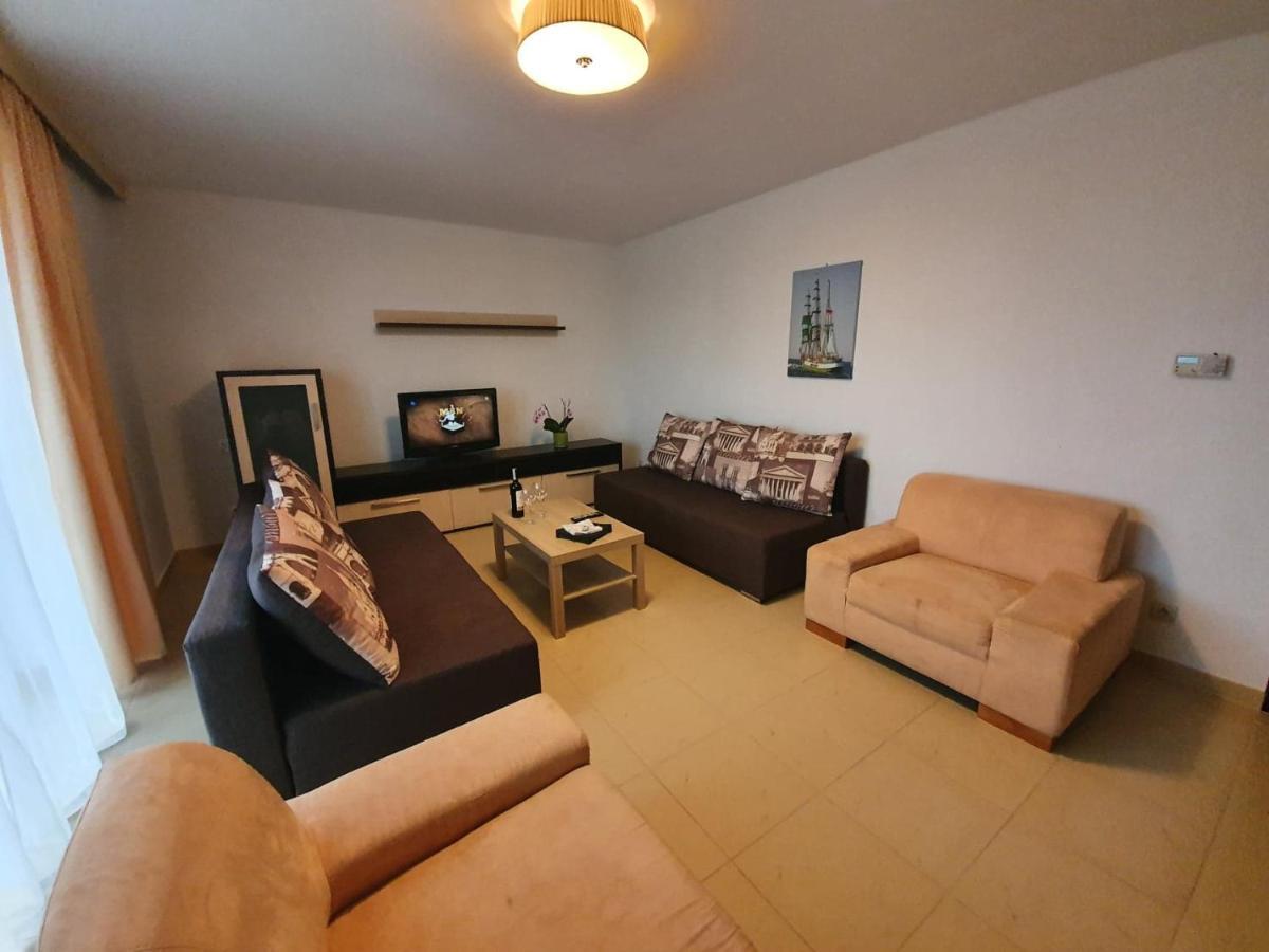 Lido Apartamenty Sarbinowo Extérieur photo
