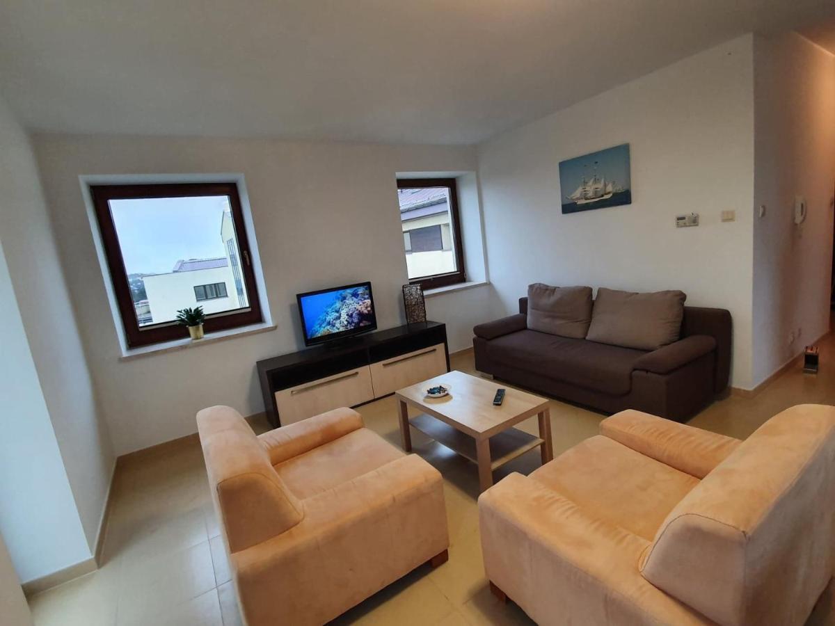 Lido Apartamenty Sarbinowo Extérieur photo