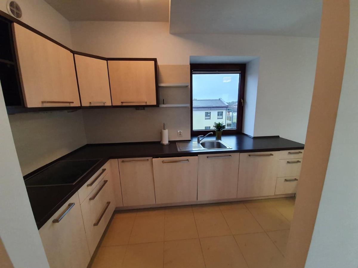 Lido Apartamenty Sarbinowo Extérieur photo