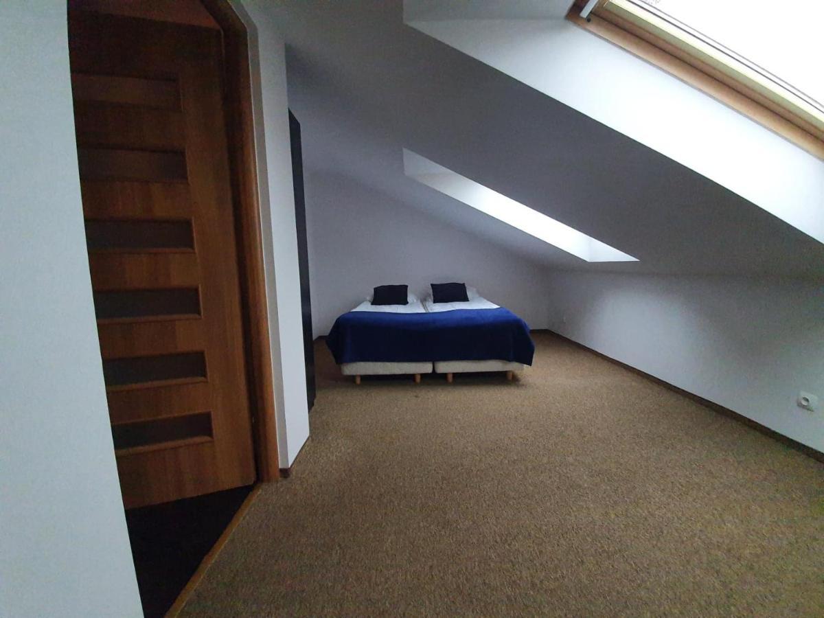 Lido Apartamenty Sarbinowo Extérieur photo