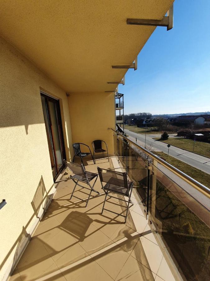 Lido Apartamenty Sarbinowo Extérieur photo