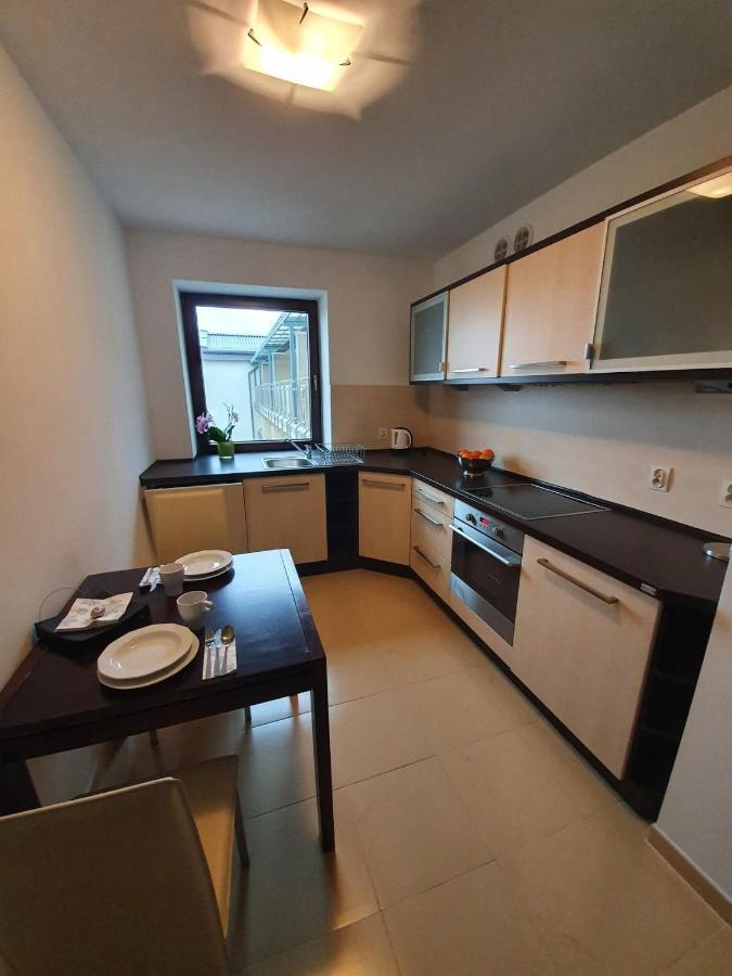 Lido Apartamenty Sarbinowo Extérieur photo