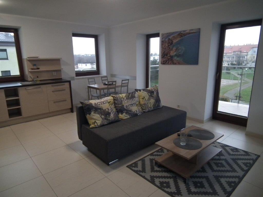 Lido Apartamenty Sarbinowo Extérieur photo