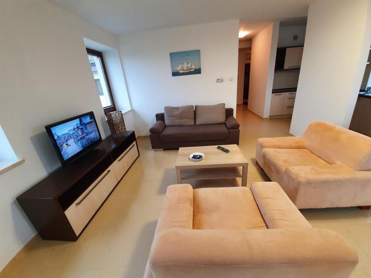 Lido Apartamenty Sarbinowo Extérieur photo