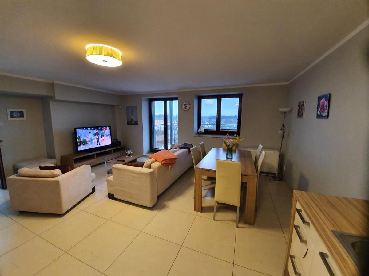 Lido Apartamenty Sarbinowo Extérieur photo