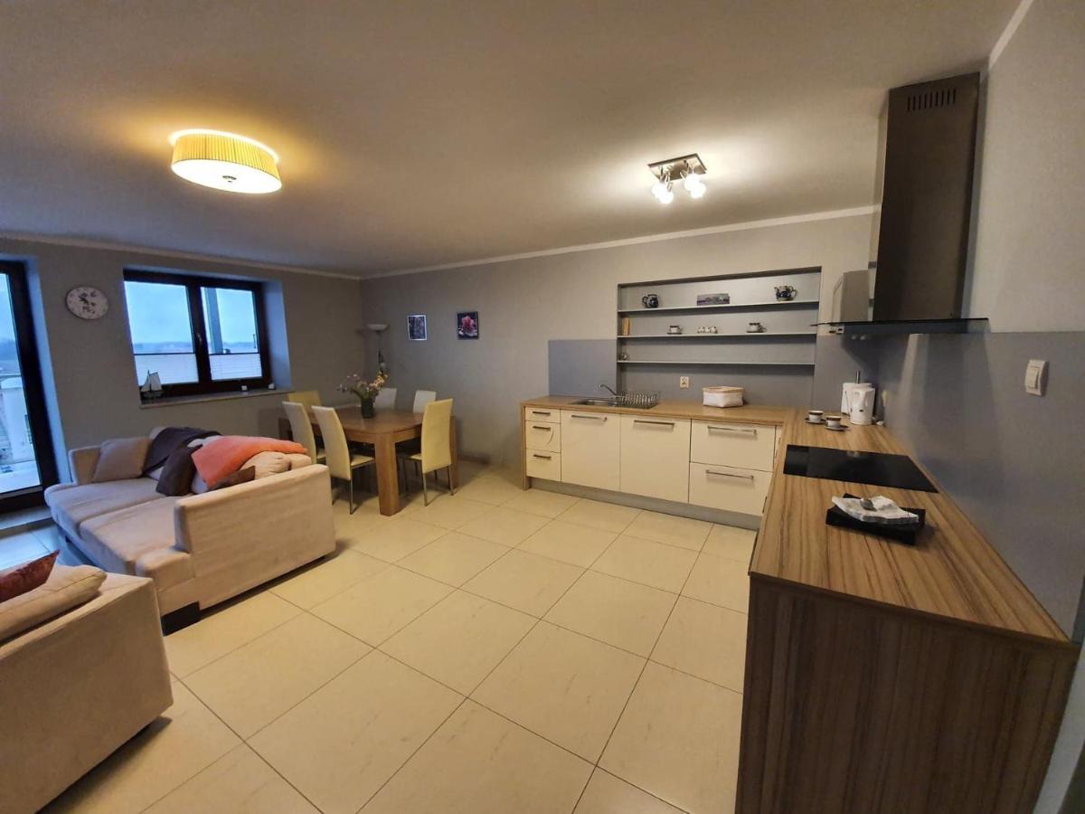 Lido Apartamenty Sarbinowo Extérieur photo