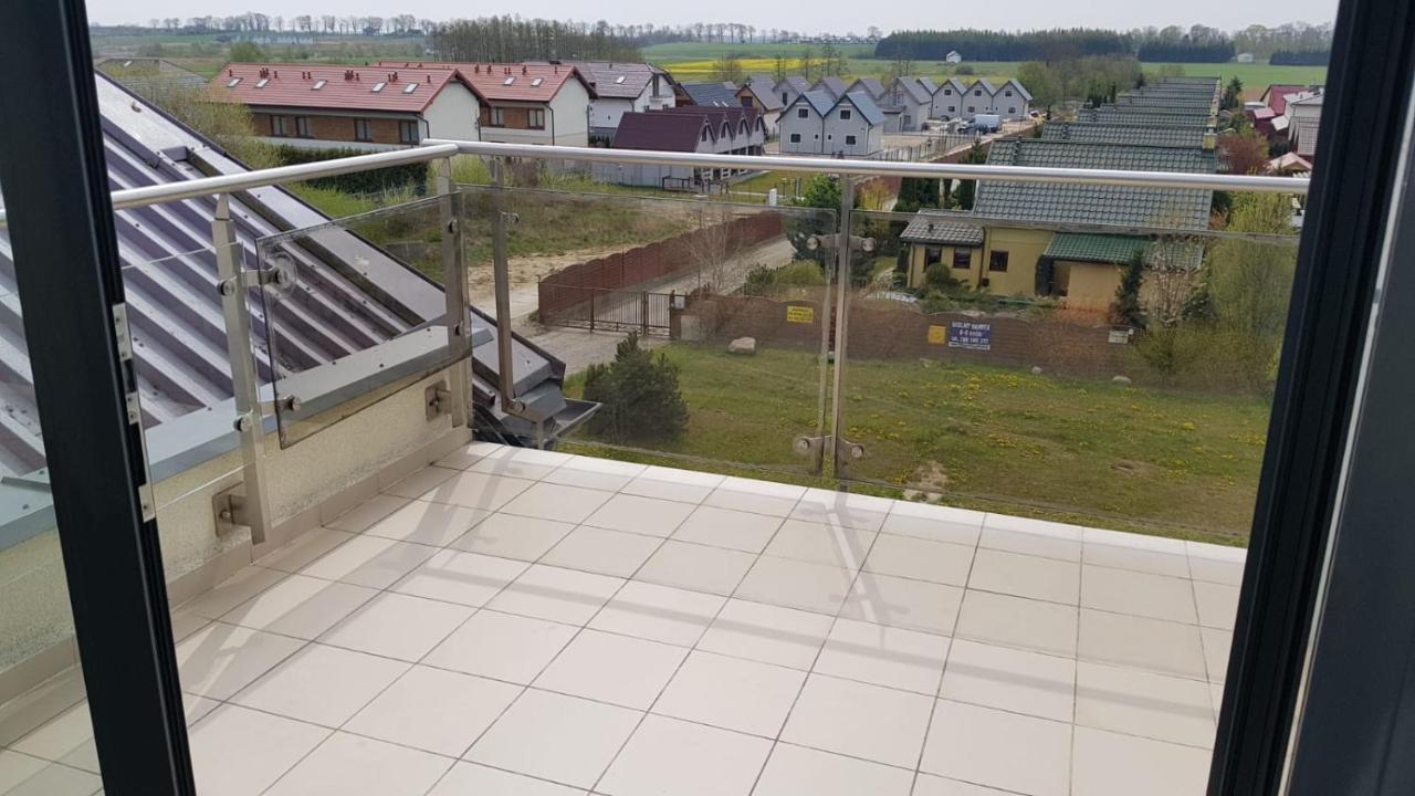 Lido Apartamenty Sarbinowo Extérieur photo