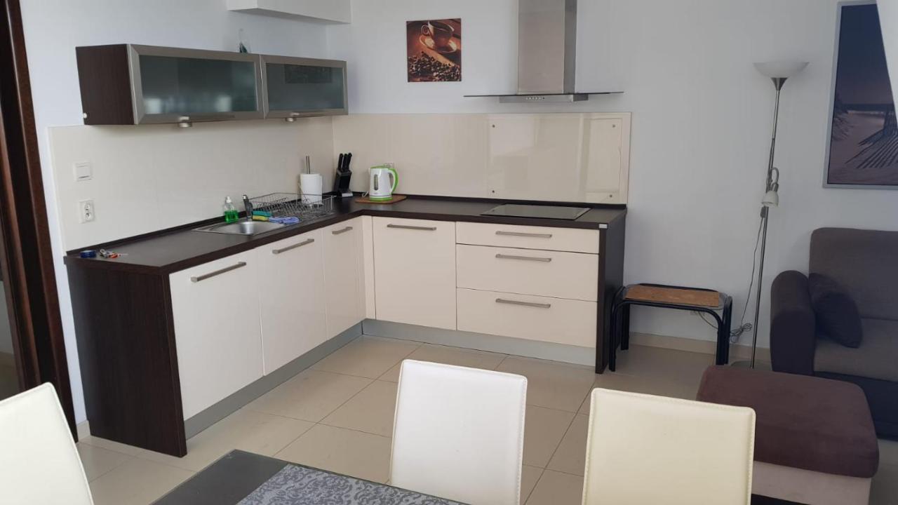 Lido Apartamenty Sarbinowo Extérieur photo