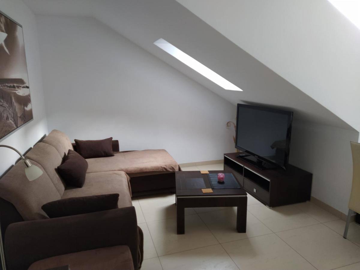 Lido Apartamenty Sarbinowo Extérieur photo