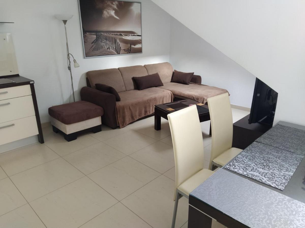 Lido Apartamenty Sarbinowo Extérieur photo