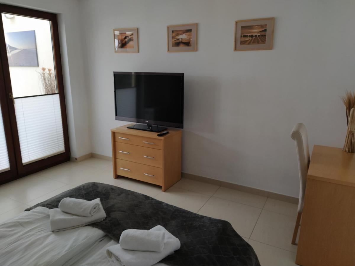 Lido Apartamenty Sarbinowo Extérieur photo