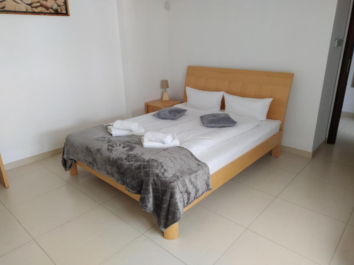 Lido Apartamenty Sarbinowo Extérieur photo