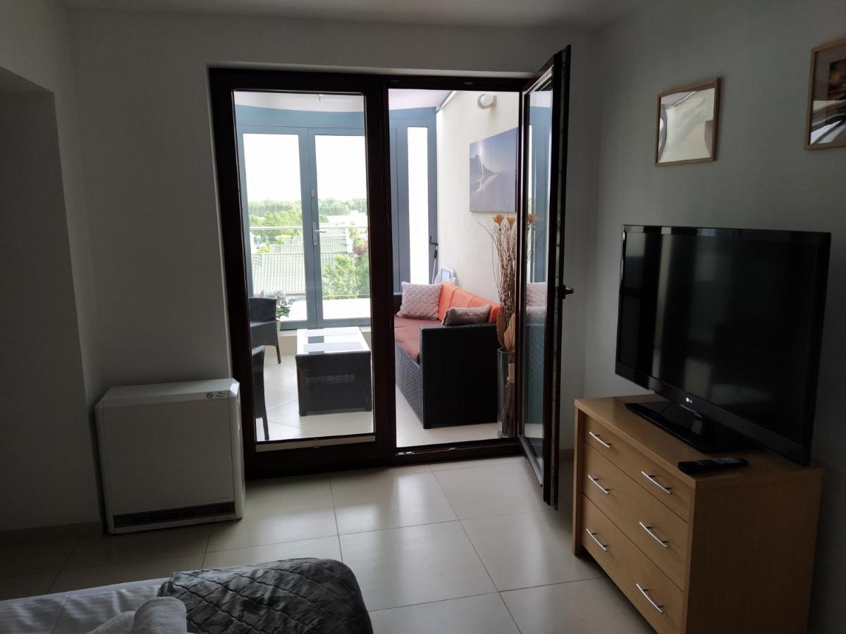 Lido Apartamenty Sarbinowo Extérieur photo