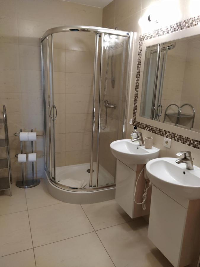 Lido Apartamenty Sarbinowo Extérieur photo
