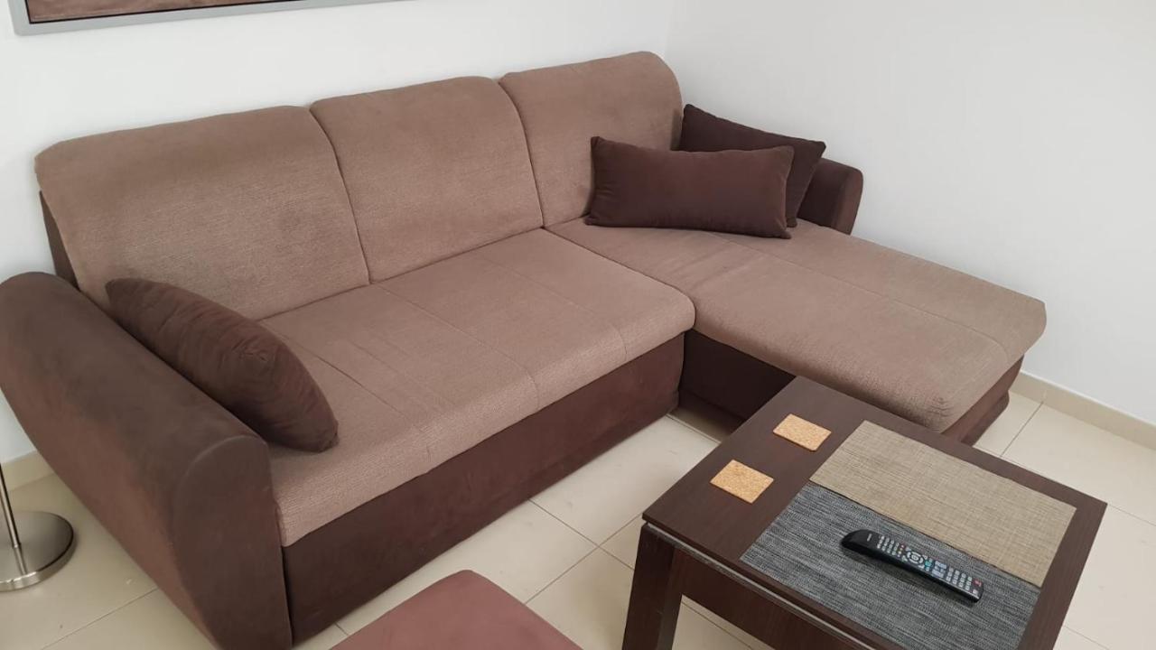 Lido Apartamenty Sarbinowo Extérieur photo