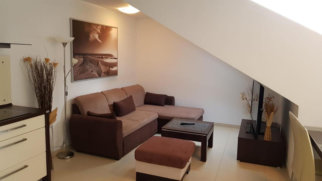Lido Apartamenty Sarbinowo Extérieur photo