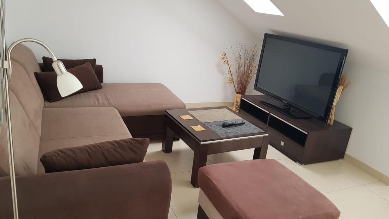 Lido Apartamenty Sarbinowo Extérieur photo