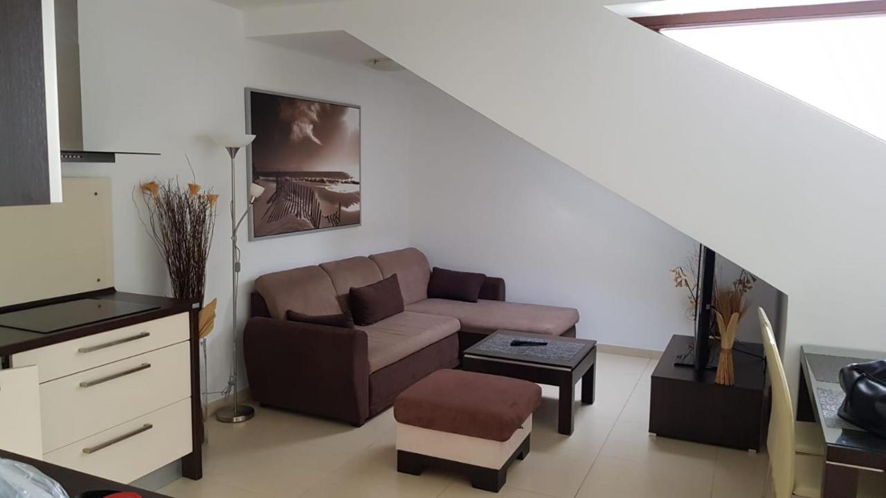 Lido Apartamenty Sarbinowo Extérieur photo