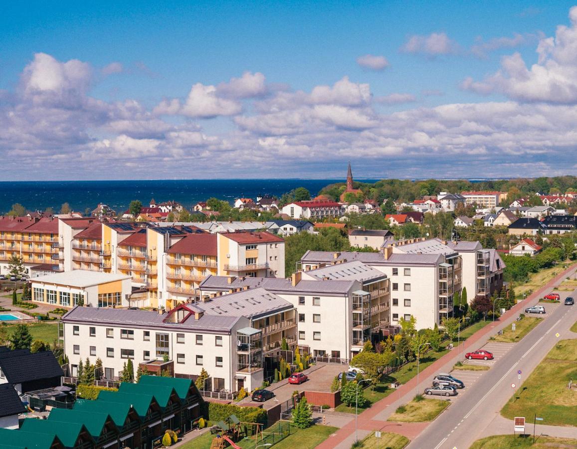 Lido Apartamenty Sarbinowo Extérieur photo