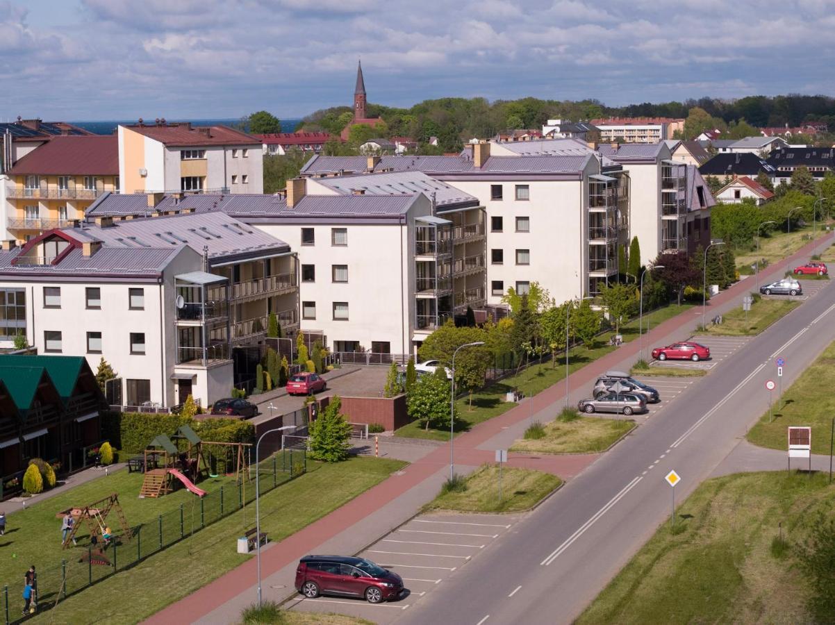Lido Apartamenty Sarbinowo Extérieur photo